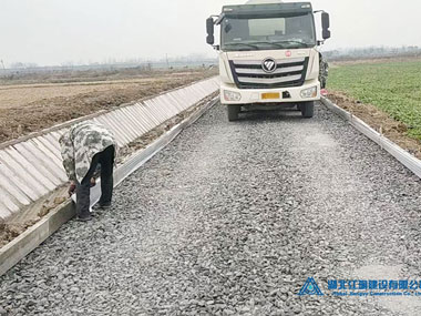 宜城市鄭集鎮(zhèn)赤土坡等8個村2021年高準(zhǔn)備農(nóng)田建設(shè)項目